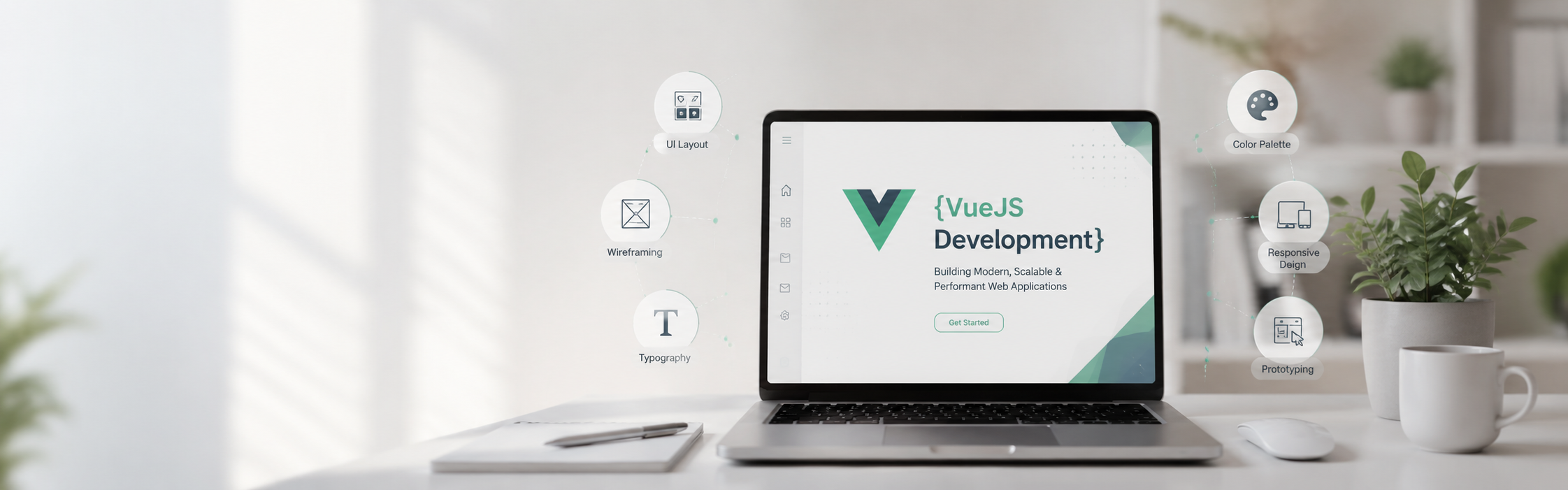 VueJS  Development